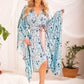 Bathrobe Kalimo - CELIA MODA