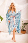 Bathrobe Kalimo - CELIA MODA