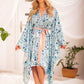 Bathrobe Kalimo - CELIA MODA