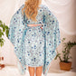 Bathrobe Kalimo - CELIA MODA