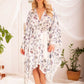 Bathrobe Kalimo - CELIA MODA