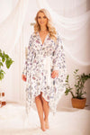 Bathrobe Kalimo - CELIA MODA