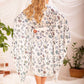 Bathrobe Kalimo - CELIA MODA