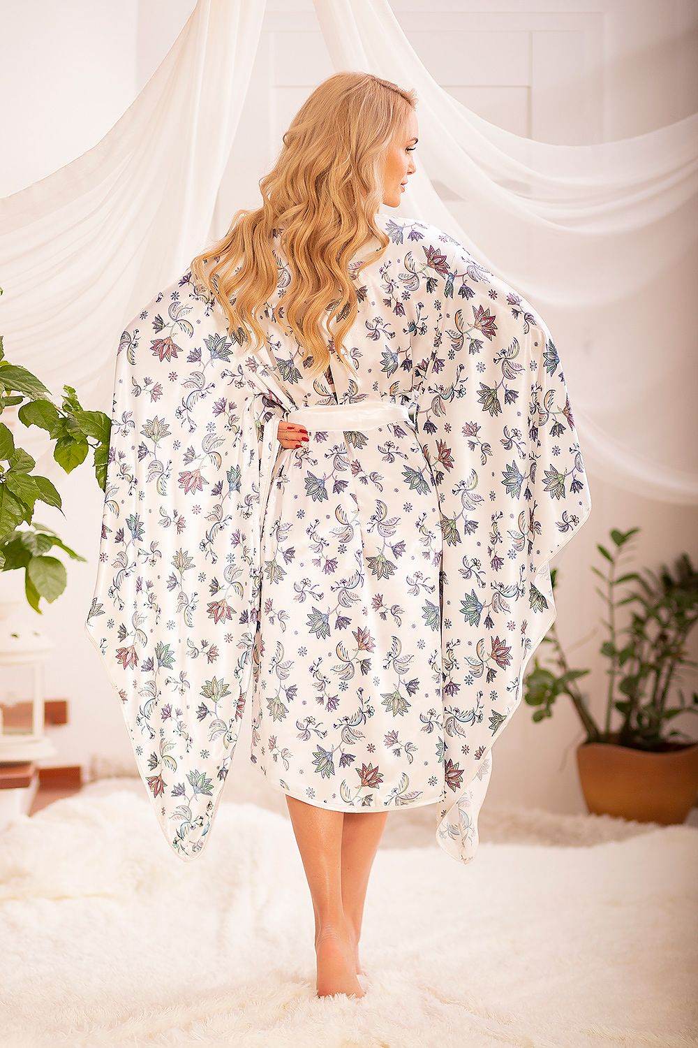 Bathrobe Kalimo - CELIA MODA