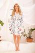 Bathrobe Kalimo - CELIA MODA