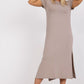  Plus size dress model 166009 BFG 
