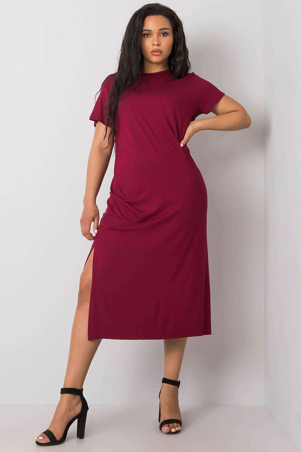 Plus size dress BFG - CELIA MODA