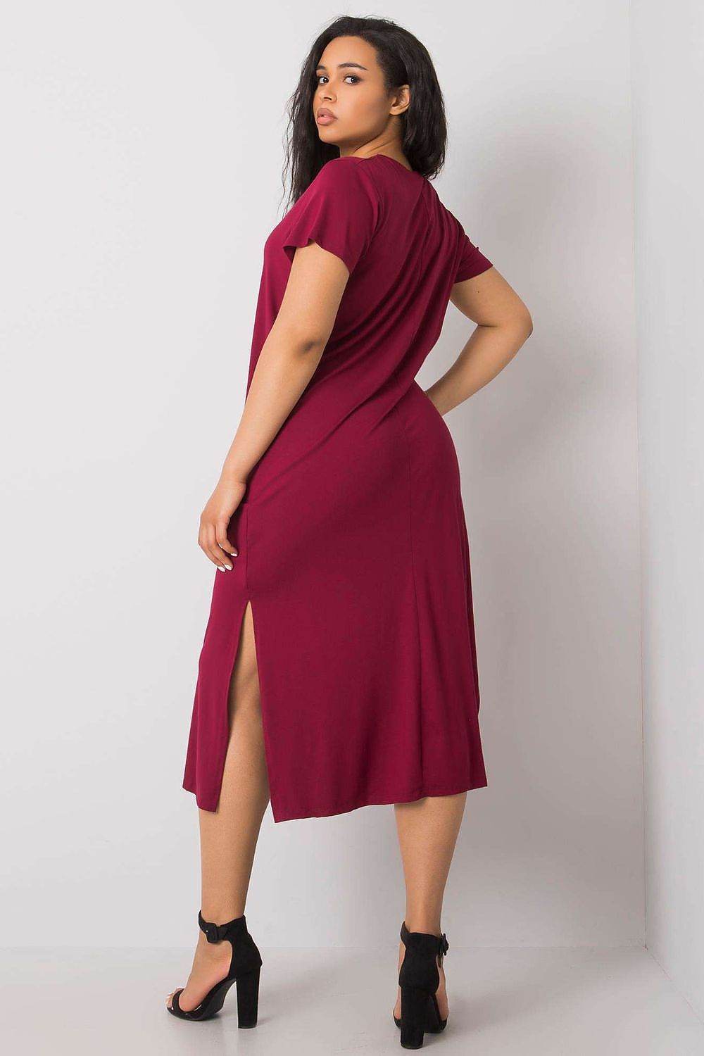 Plus size dress BFG - CELIA MODA
