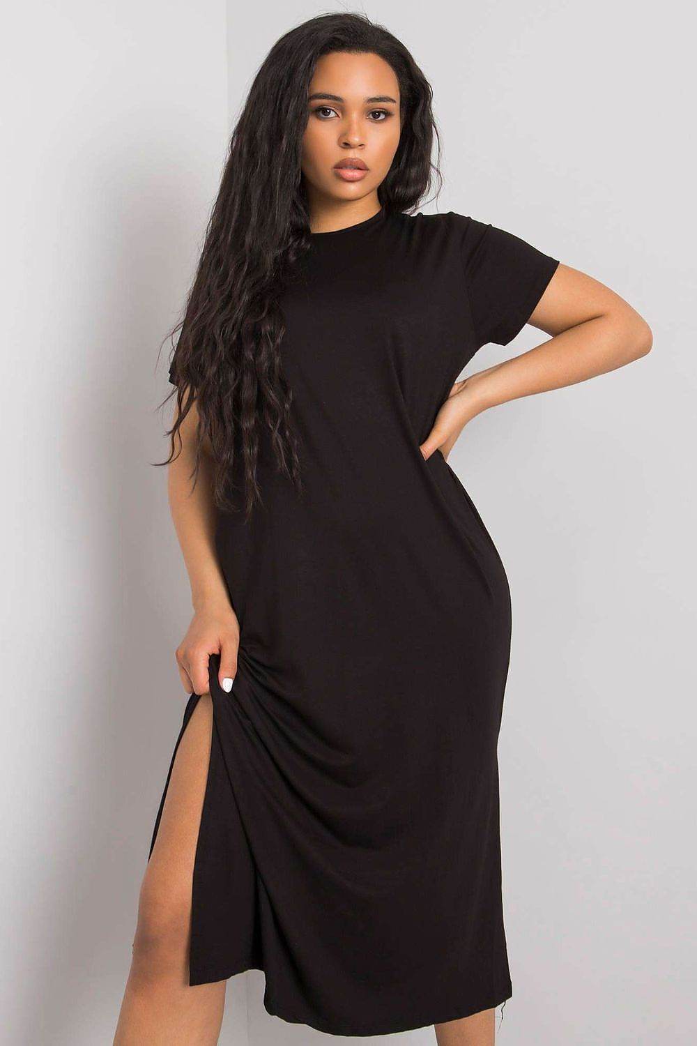 Plus size dress BFG - CELIA MODA