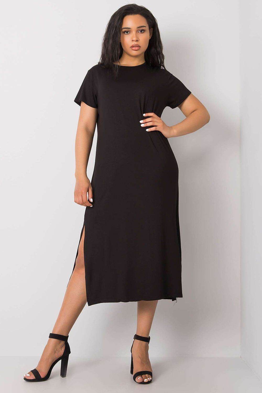 Plus size dress BFG - CELIA MODA