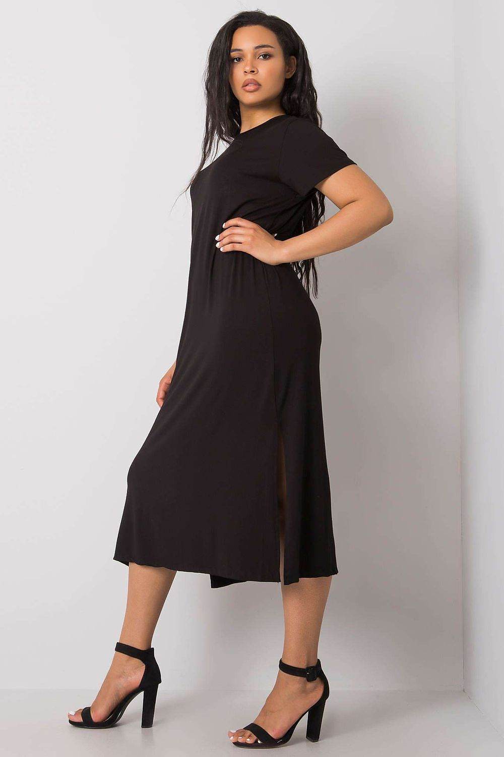 Plus size dress BFG - CELIA MODA