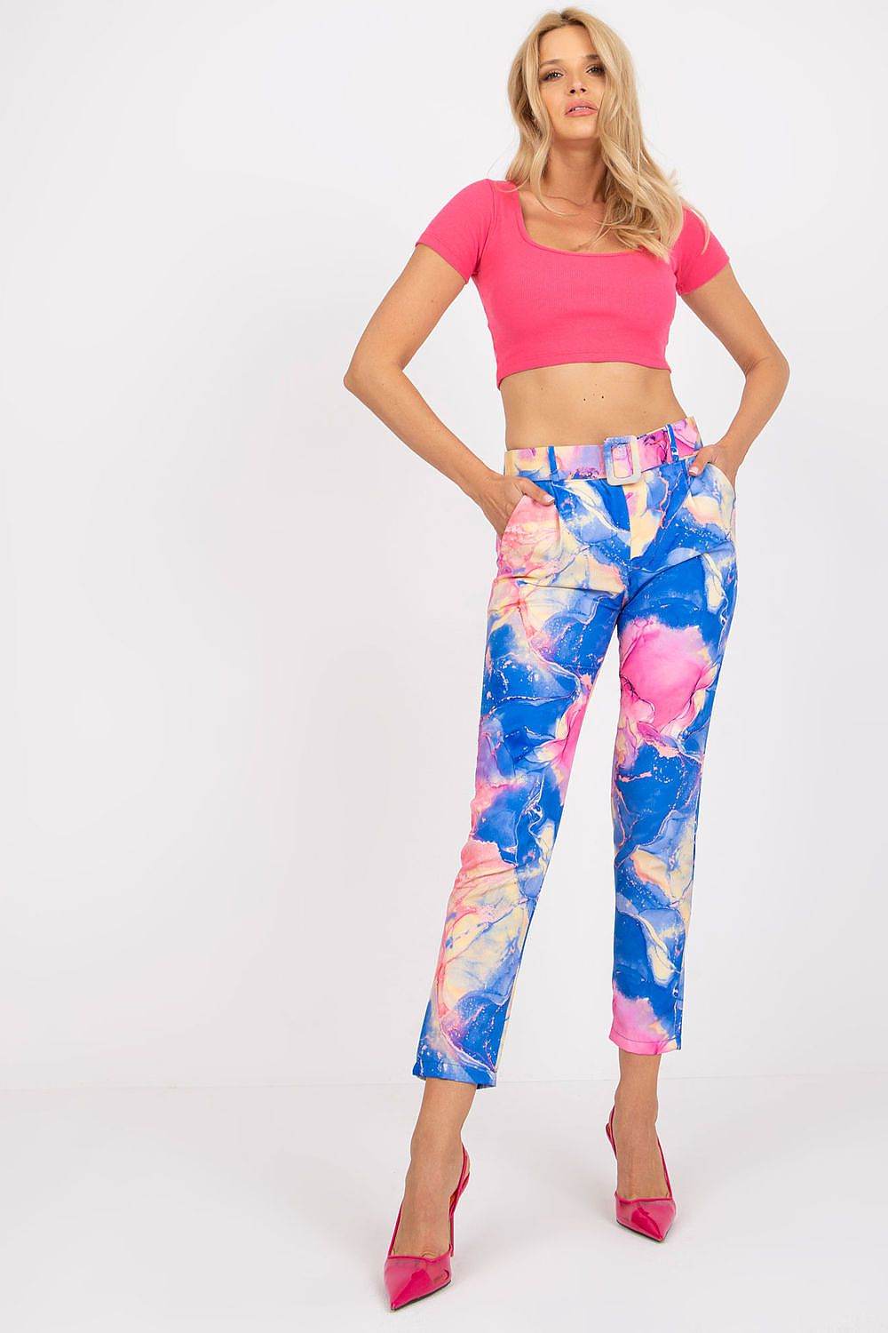 Women trousers Italy Moda - CELIA MODA