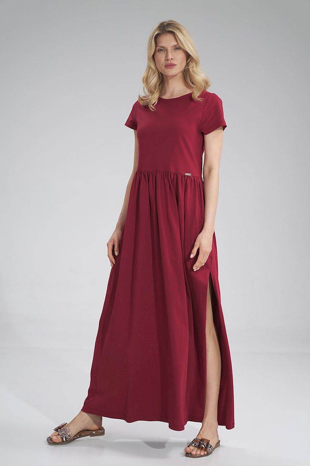 Daydress Figl - CELIA MODA