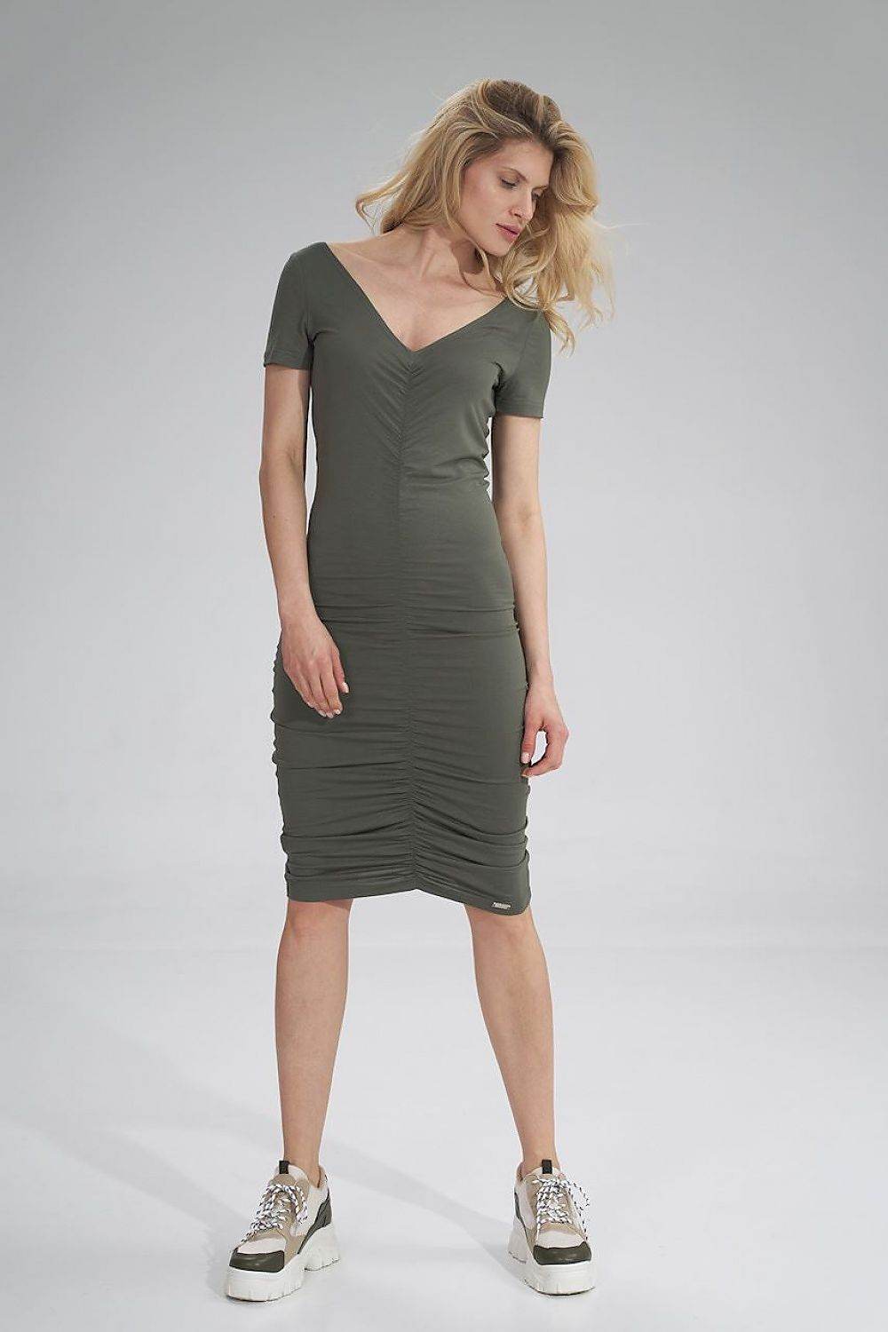 Daydress Figl - CELIA MODA
