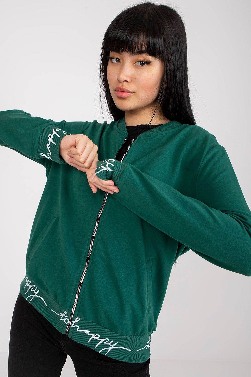 Sweatshirt Relevance - CELIA MODA