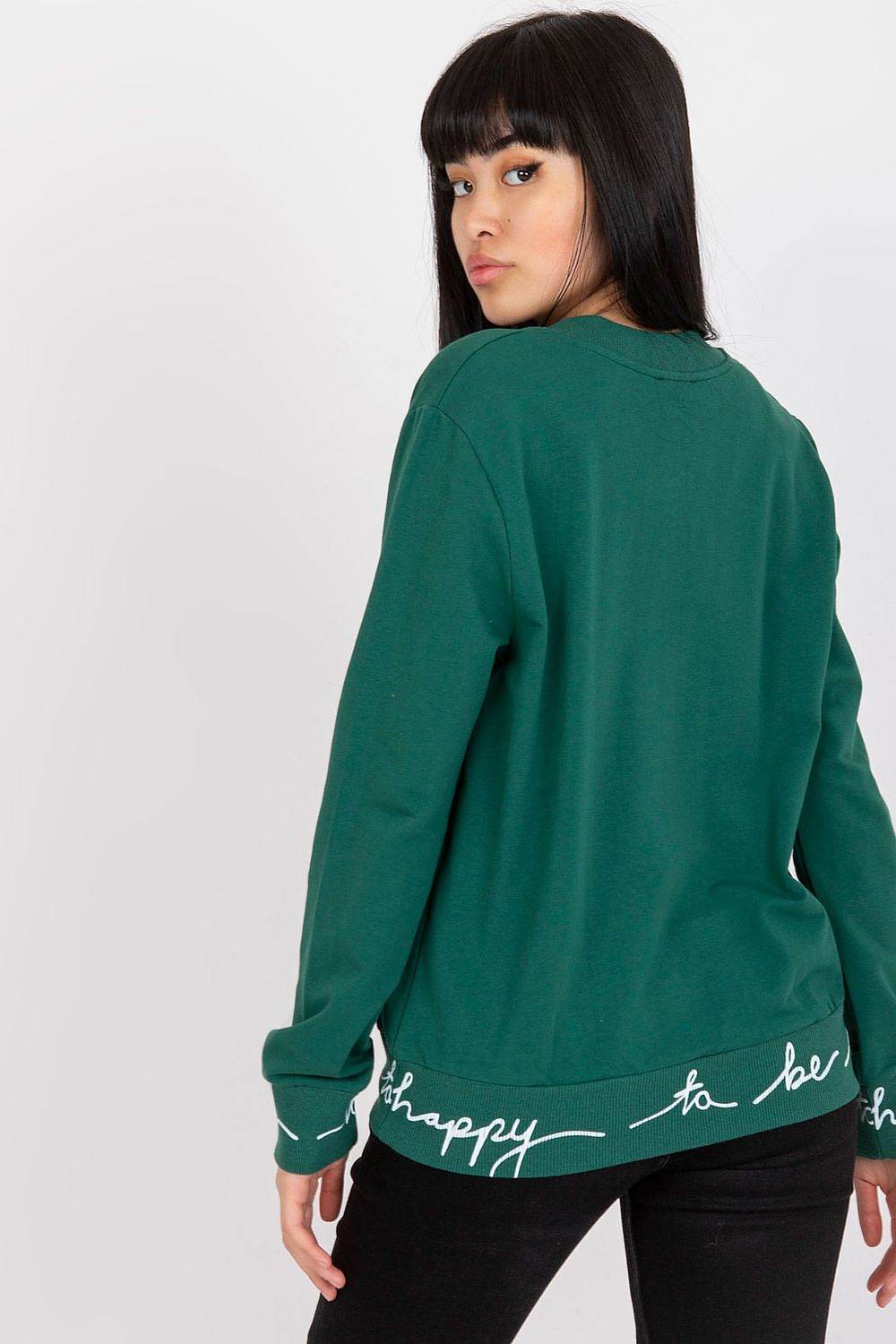 Sweatshirt Relevance - CELIA MODA