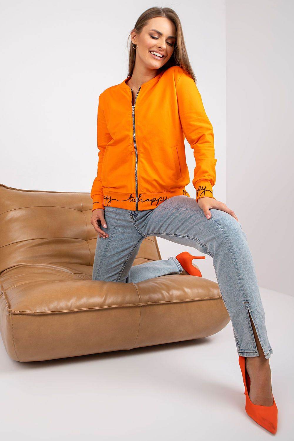 Sweatshirt Relevance - CELIA MODA