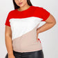  Plus size T-shirt model 166733 Relevance 
