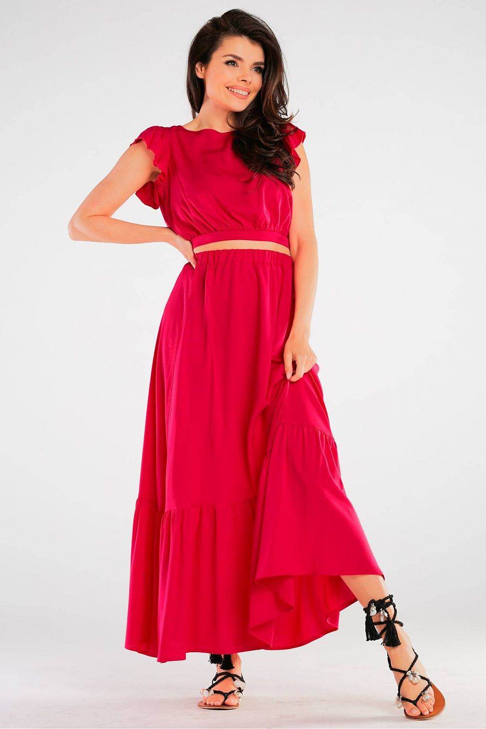 Long skirt awama - CELIA MODA