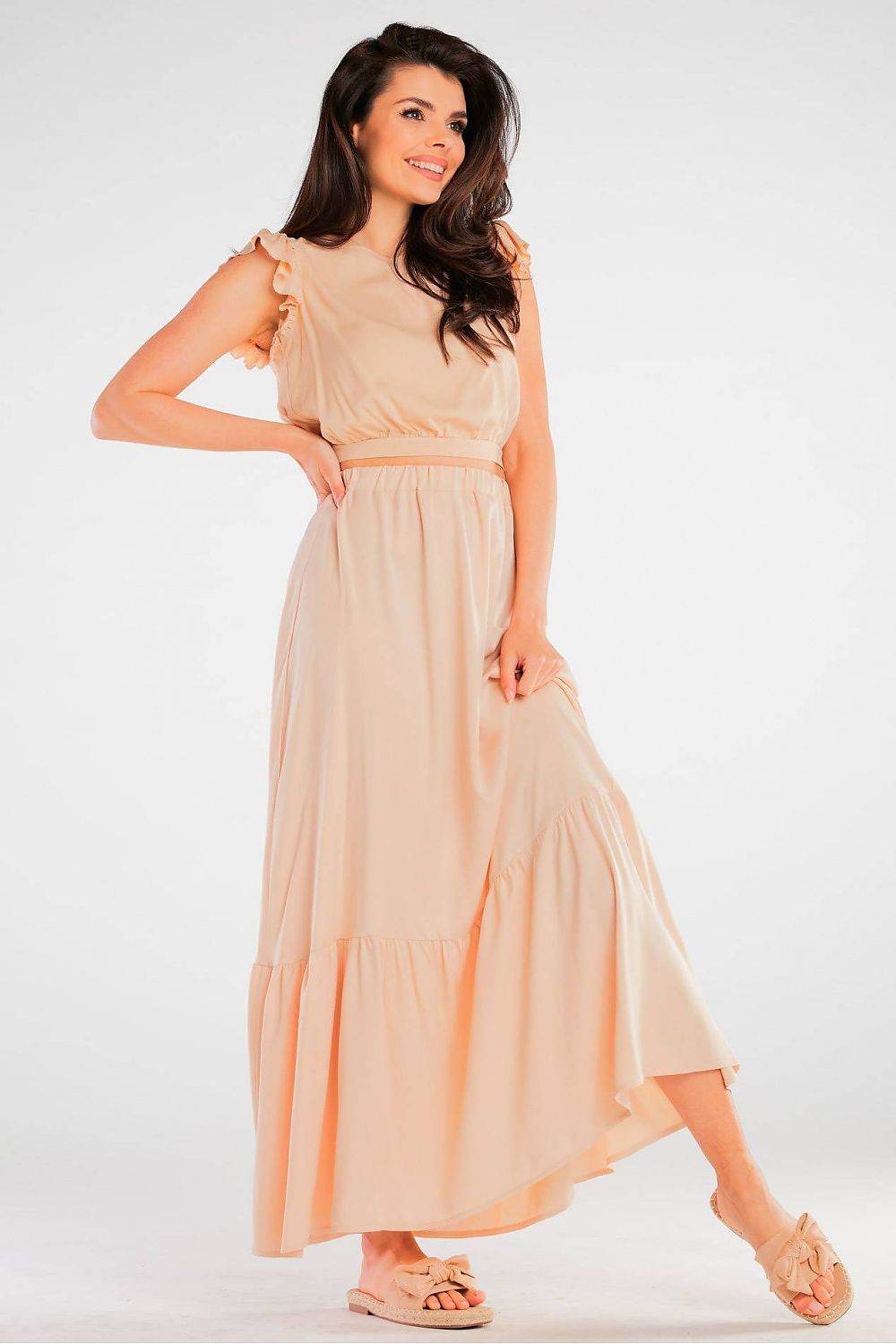 Long skirt awama - CELIA MODA