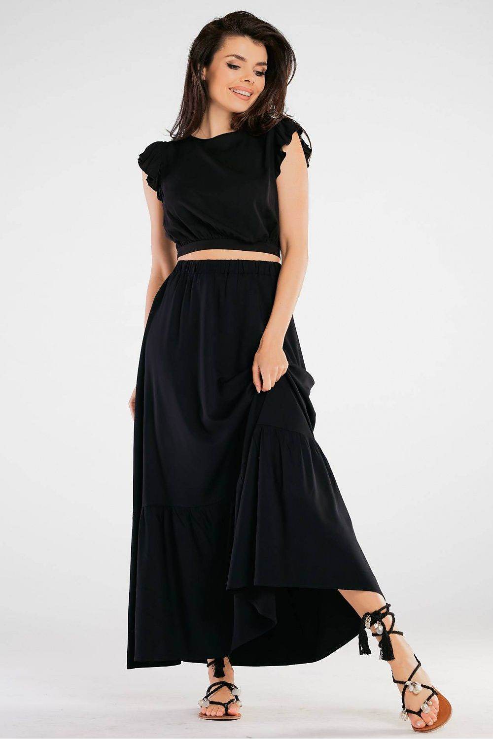 Long skirt awama - CELIA MODA