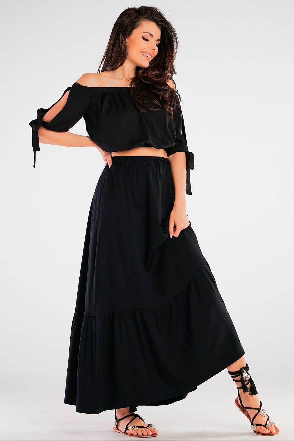 Long skirt awama - CELIA MODA