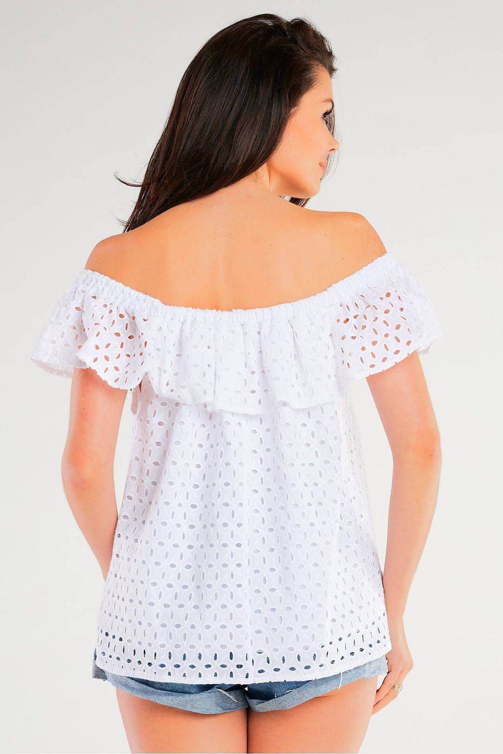 Blouse awama - CELIA MODA