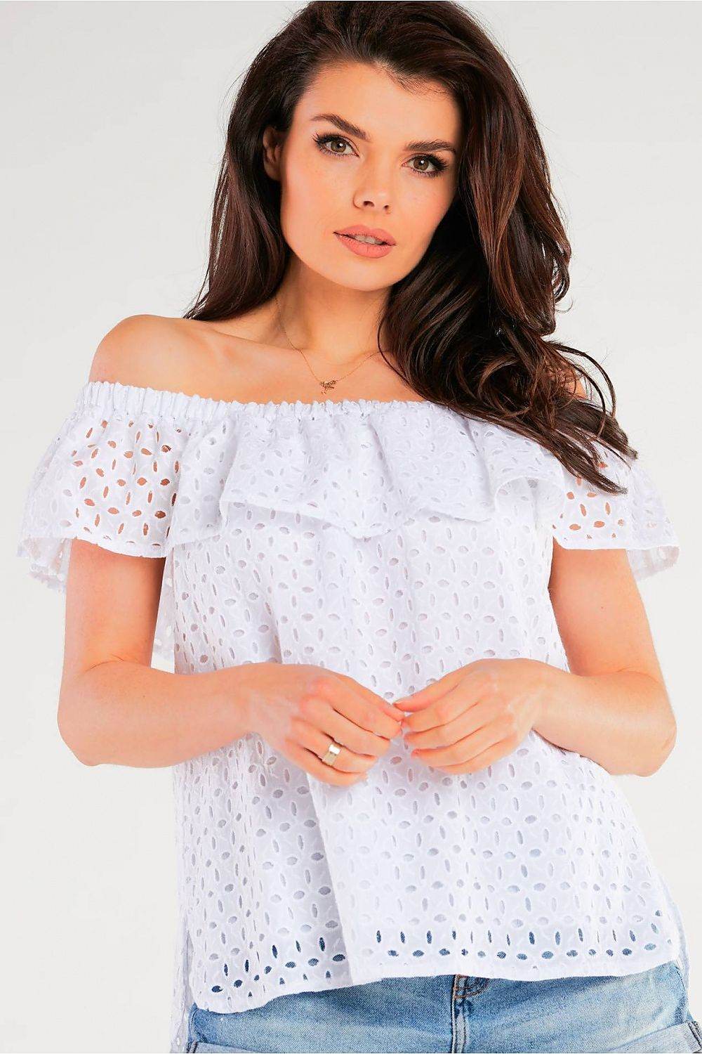 Blouse awama - CELIA MODA