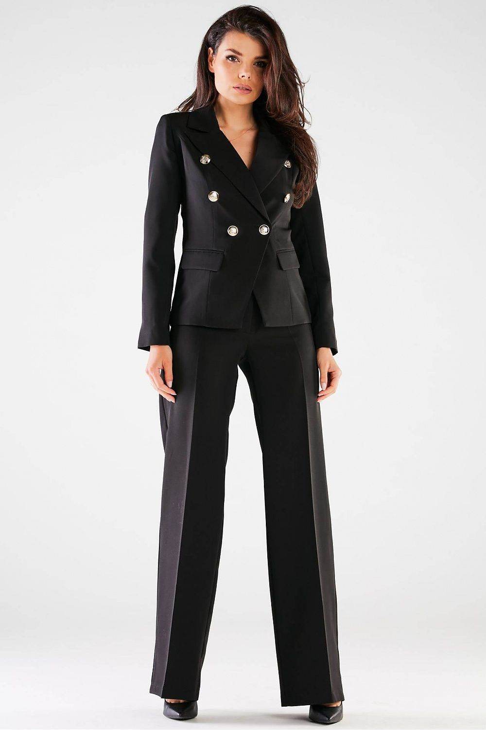 Women trousers awama - CELIA MODA