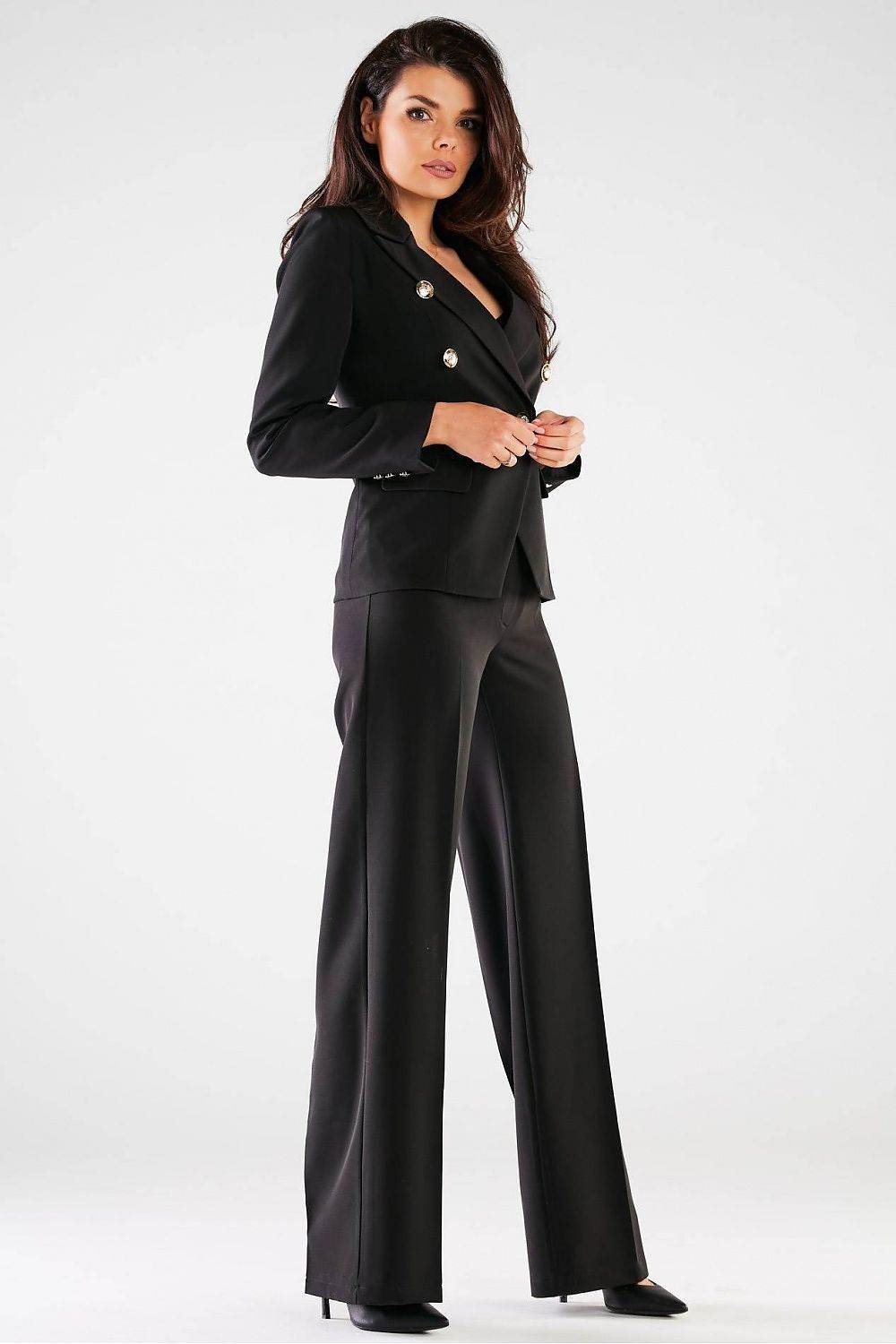 Women trousers awama - CELIA MODA