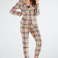  Women trousers model 166817 awama 