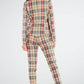  Women trousers model 166817 awama 