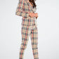  Women trousers model 166817 awama 