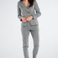  Women trousers model 166818 awama 
