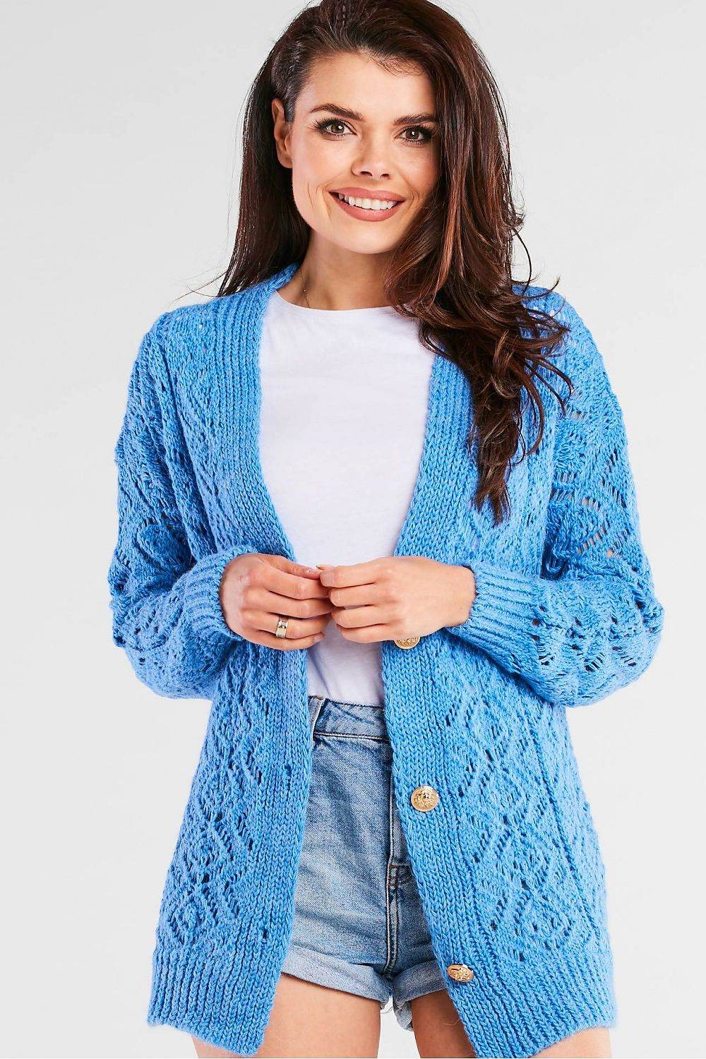 Cardigan awama - CELIA MODA