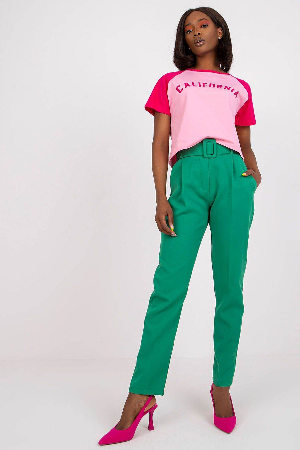 Women trousers Italy Moda - CELIA MODA
