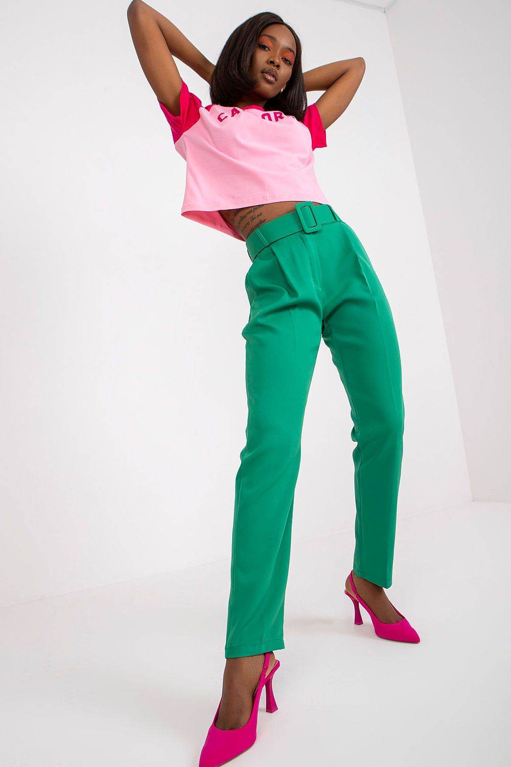 Women trousers Italy Moda - CELIA MODA