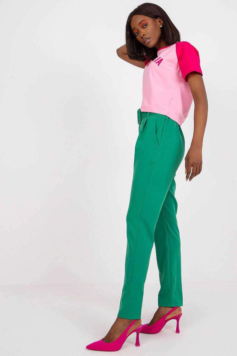 Women trousers Italy Moda - CELIA MODA