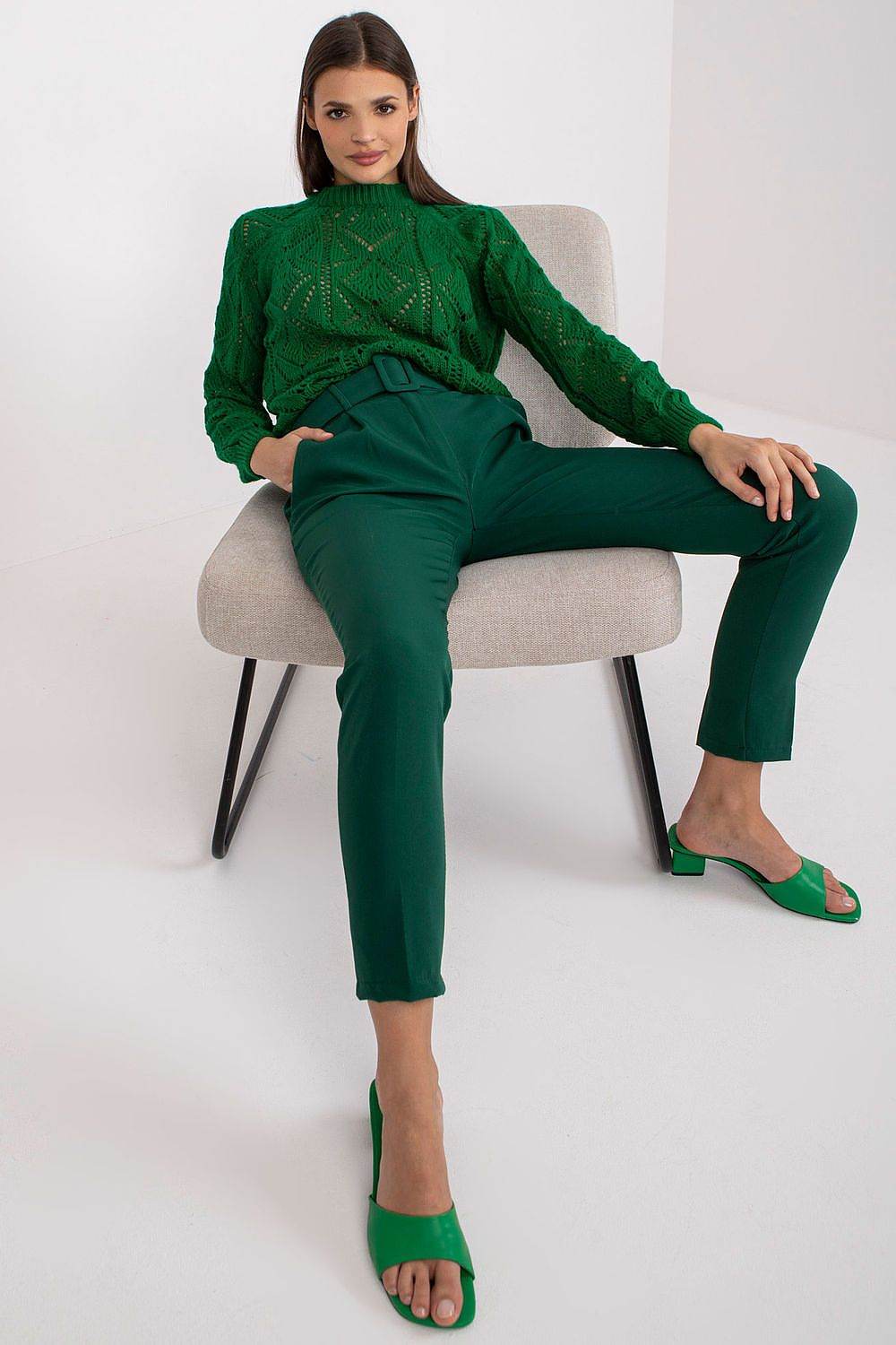 Women trousers Italy Moda - CELIA MODA