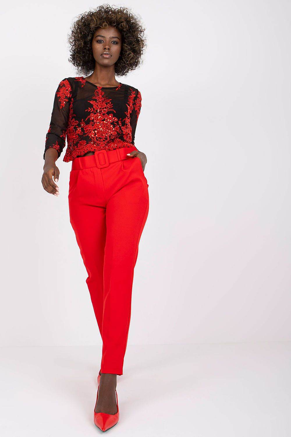 Women trousers Italy Moda - CELIA MODA