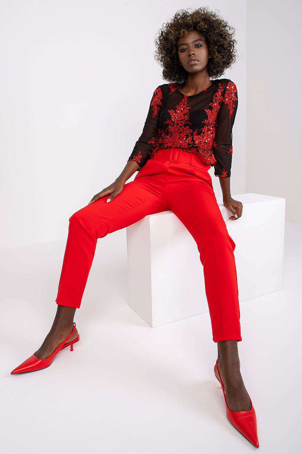 Women trousers Italy Moda - CELIA MODA