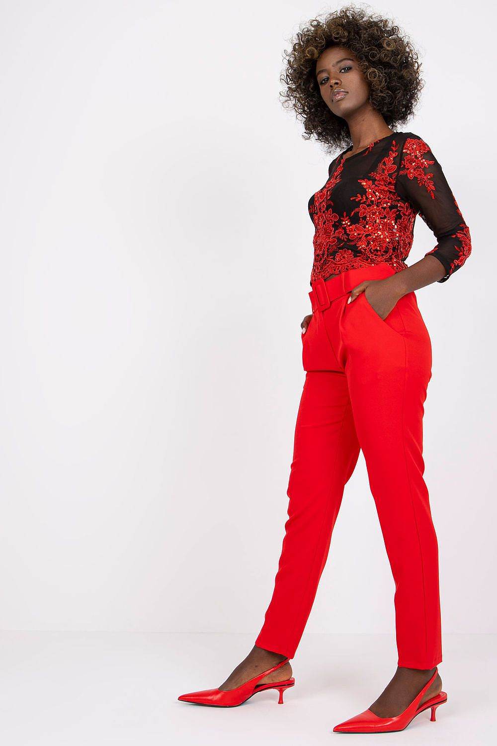 Women trousers Italy Moda - CELIA MODA