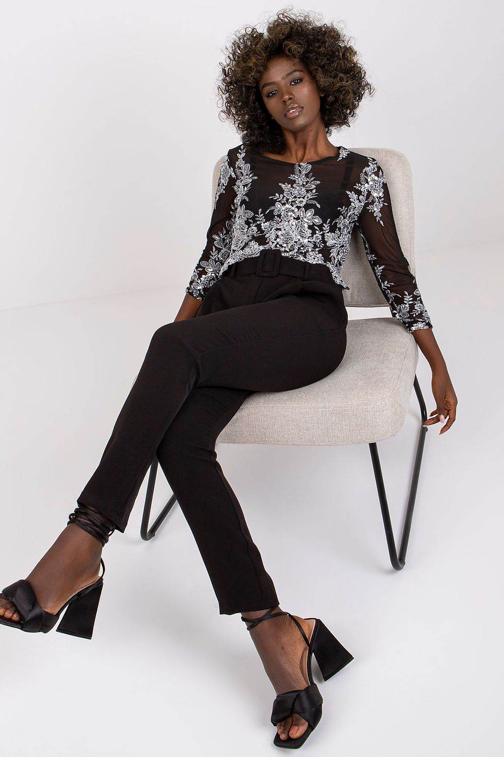 Women trousers Italy Moda - CELIA MODA