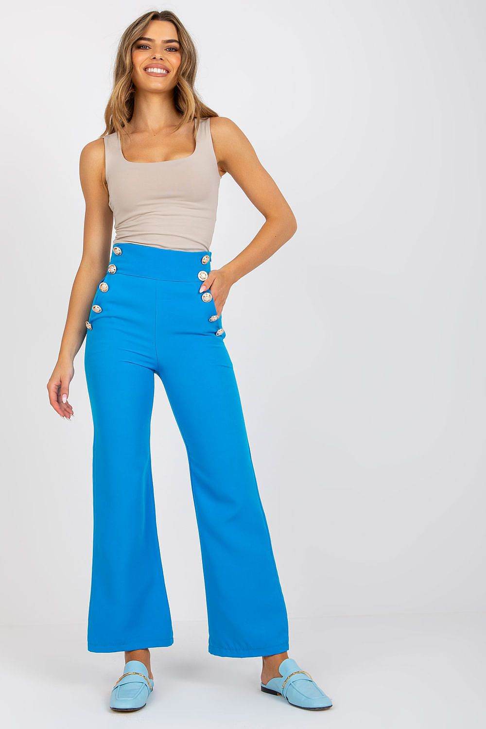 Women trousers Italy Moda - CELIA MODA