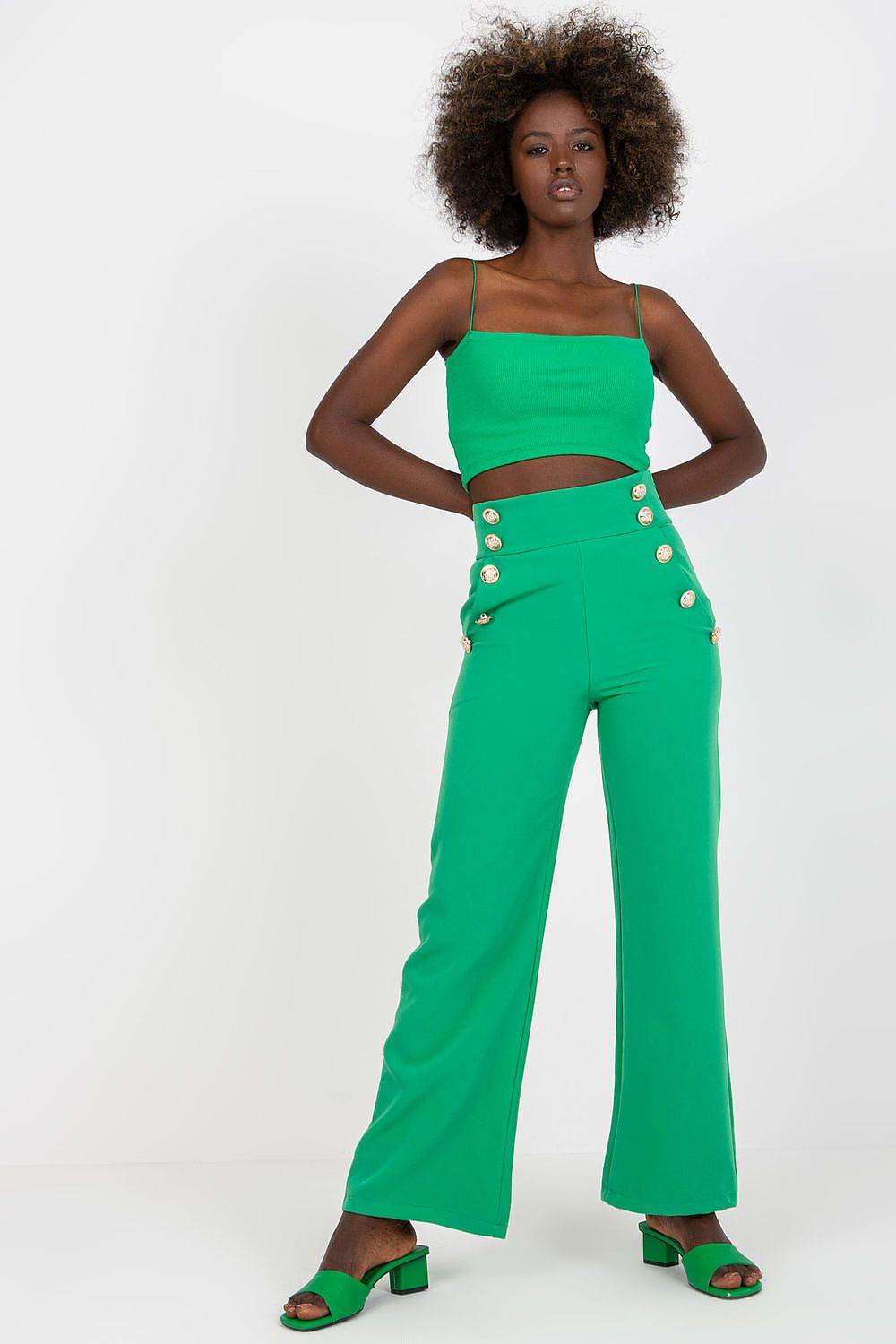 Women trousers Italy Moda - CELIA MODA