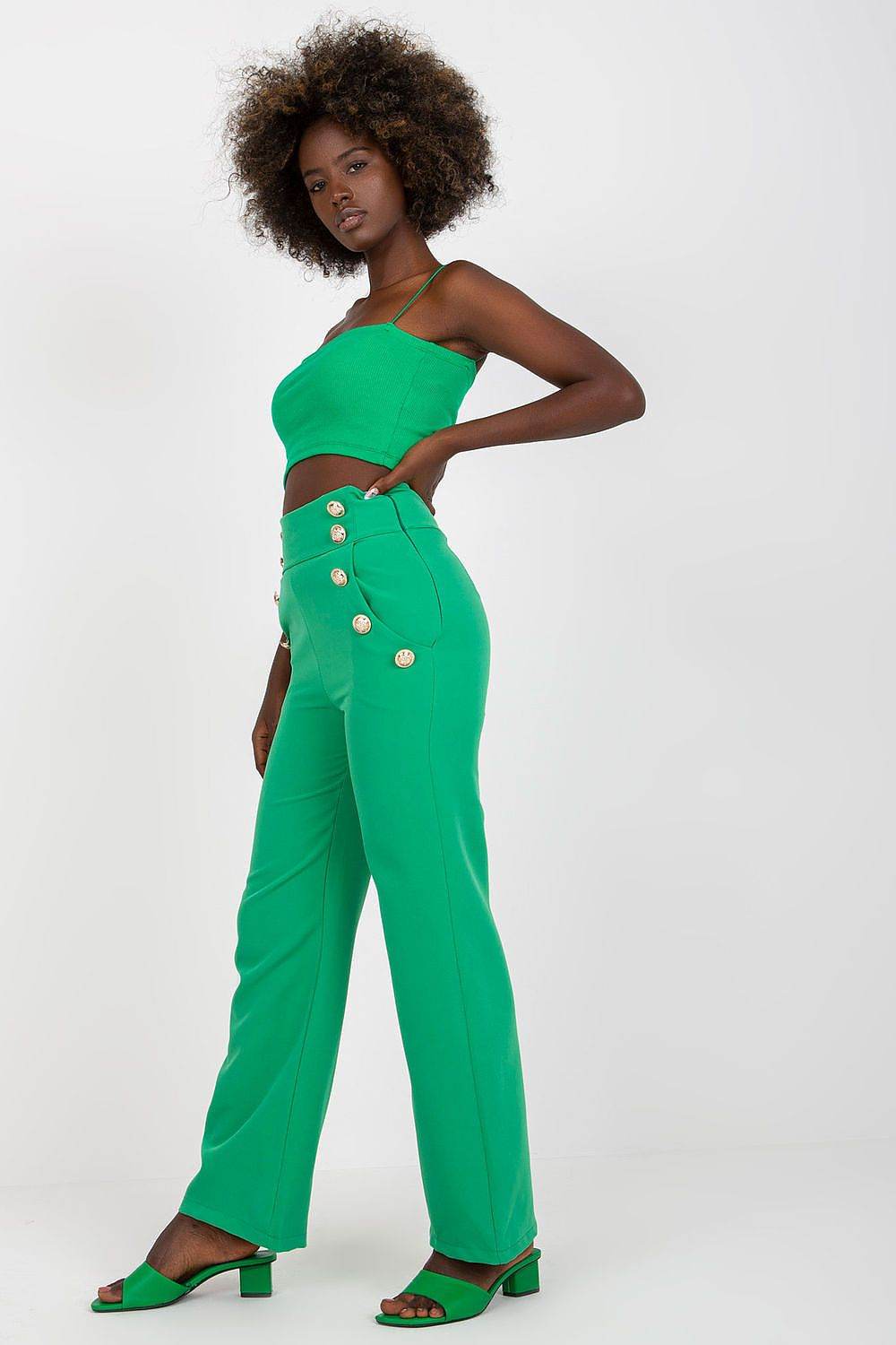 Women trousers Italy Moda - CELIA MODA