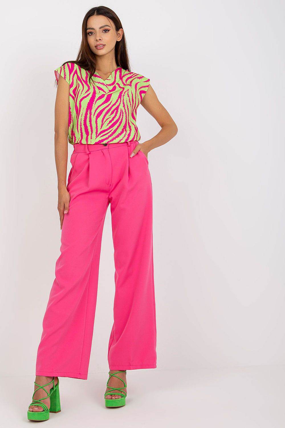 Women trousers Italy Moda - CELIA MODA