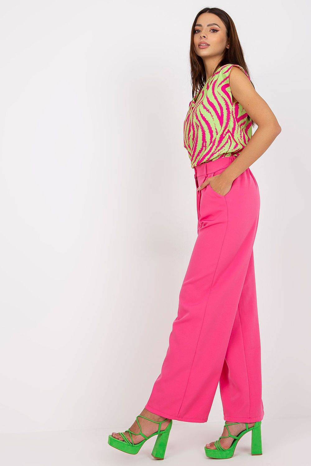 Women trousers Italy Moda - CELIA MODA