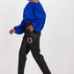  Women trousers model 166987 Italy Moda 