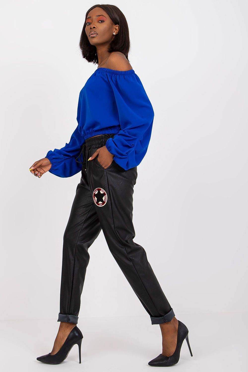 Women trousers Italy Moda - CELIA MODA